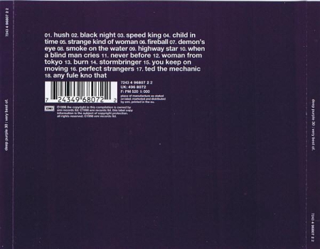Iron Maiden - A Matter Of Life And Death [1]