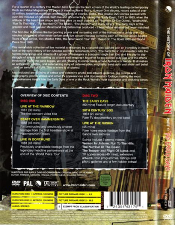 Iron Maiden - Brave New World [1]