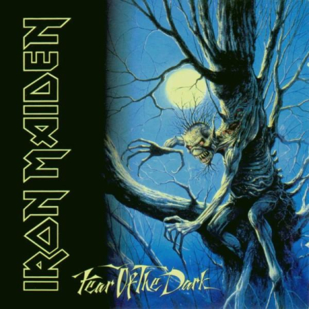 Cd-uri - Iron Maiden - Fear Of The Dark