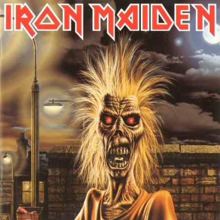 Cd-uri - Iron Maiden - Iron Maiden (CD)