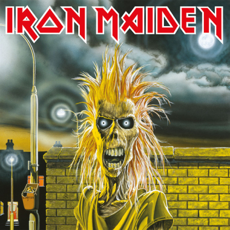 Discuri vinil noi - Iron Maiden – Iron Maiden (VINIL)