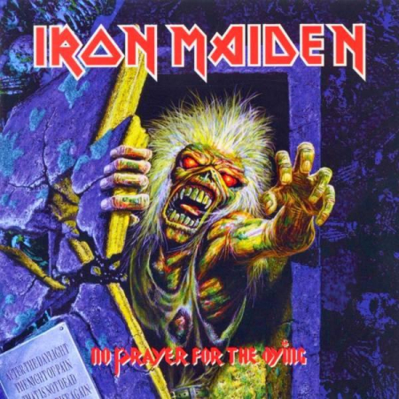 Cd-uri - Iron Maiden - No Prayer For The Dying (CD)