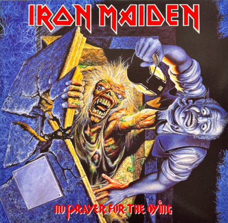Discuri vinil noi - Iron Maiden – No Prayer For The Dying (VINIL)