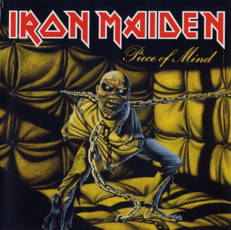 Cd-uri - Iron Maiden - Piece Of Mind (CD)