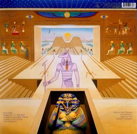 Iron Maiden – Powerslave (VINIL) [1]