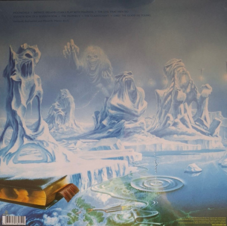 Iron Maiden – Seventh Son Of A Seventh Son (VINIL) [1]