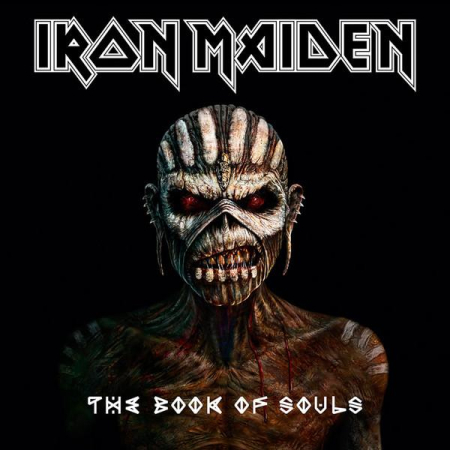 Cd-uri - Iron Maiden - The Book Of Souls (CD)