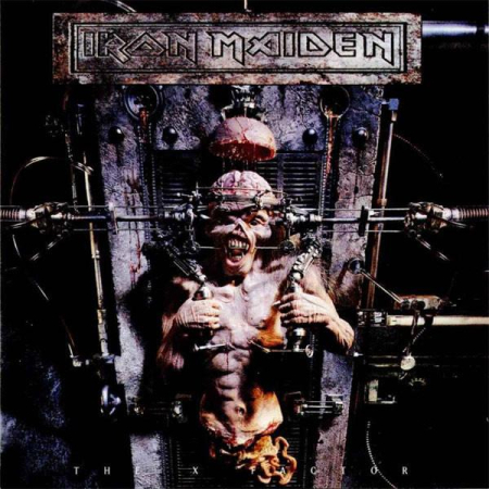 Cd-uri - Iron Maiden - The X Factor (CD)