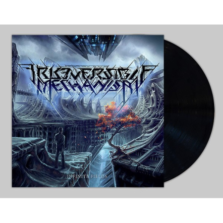 Discuri vinil noi - Irreversible Mechanism – Infinite Fields (VINIL)