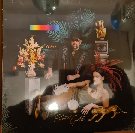 Pop - Ishi (14) – Sweet Gold (VINIL)