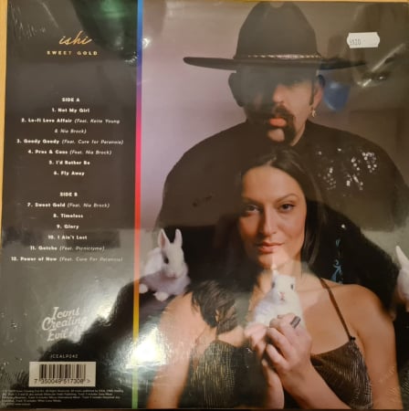 Ishi (14) – Sweet Gold (VINIL) [1]