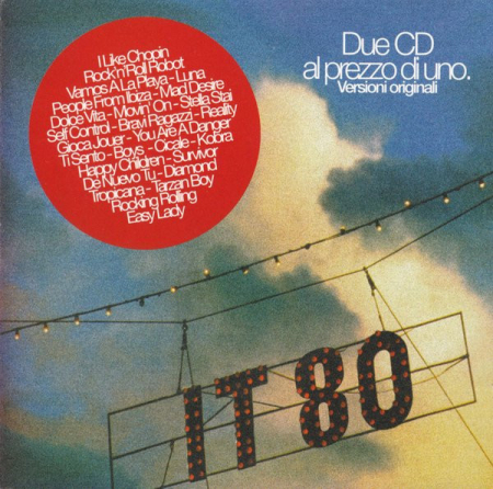 Cd-uri - IT 80 - Italians Do It Better! (CD)