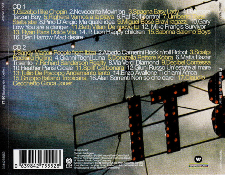 IT 80 - Italians Do It Better! (CD) [1]