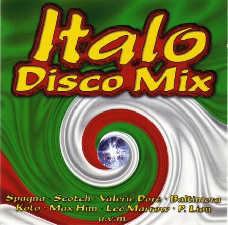 Cd-uri - Italo Disco Mix (CD)