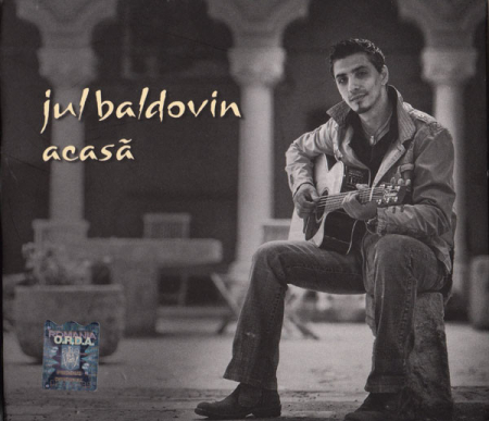 Iulian Baldovin - Acasă, (CD) [0]