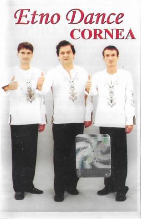 Casete audio - Iulius*, Liviu* Și Mărin Cornea – Carolina În Discotecă (CASETA)