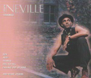 Rock/Folk - Ivan Neville - Thanks , (CD)