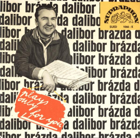 Discuri vinil - Ivo Robić - Plays Only For You (Disc Vinil)