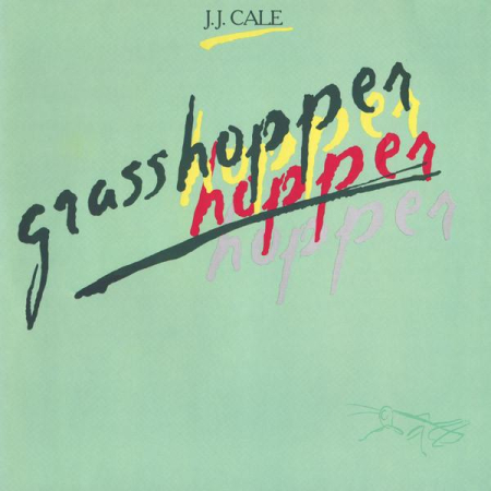 Discuri vinil - J.J. Cale - Grasshopper