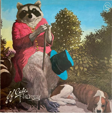 Discuri vinil - J.J. Cale - Naturally