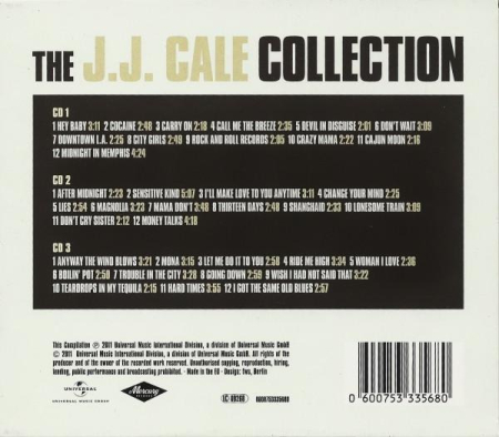 J.J. Cale - The J.J. Cale Collection [1]