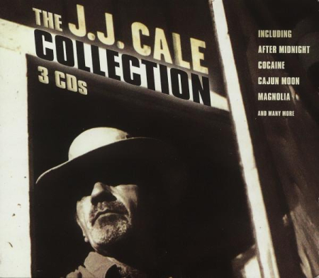 Cd-uri - J.J. Cale - The J.J. Cale Collection