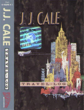 Rock/Folk - J.J. Cale - Travel-Log (Caseta Audio)