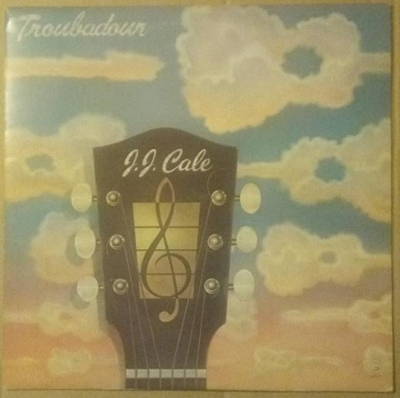 Discuri vinil - J.J. Cale - Troubadour