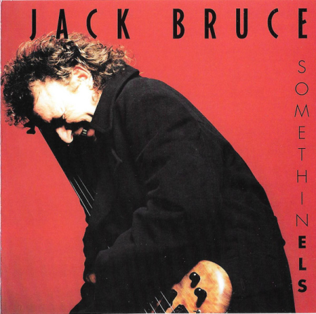 Cd-uri - Jack Bruce - Somethin Els (CD)