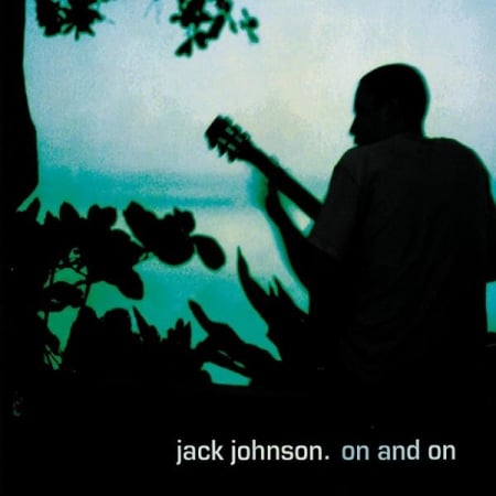 Rock/Folk - Jack Johnson - On And On , (CD)