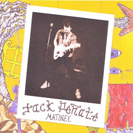 Cd-uri - Jack Peñate - Matinée (CD)