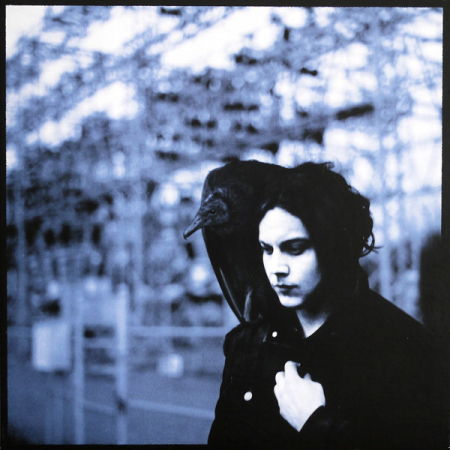Discuri vinil noi - Jack White (2) – Blunderbuss