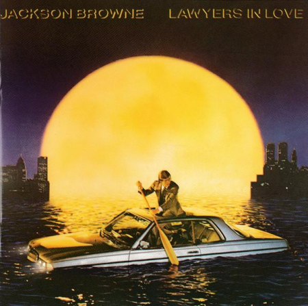 Cd-uri - Jackson Browne - Lawyers In Love (CD)