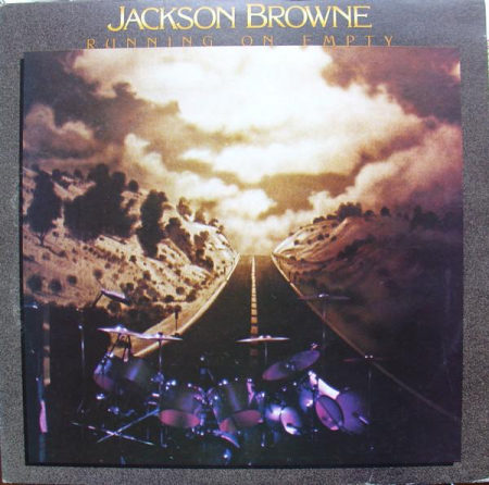 Jackson Browne - Running On Empty, (Disc Vinil) [0]