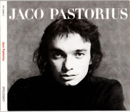 Jaco Pastorius - Jaco Pastorius, (CD) [1]
