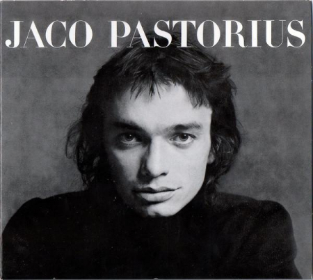Jaco Pastorius - Jaco Pastorius, (CD) [0]