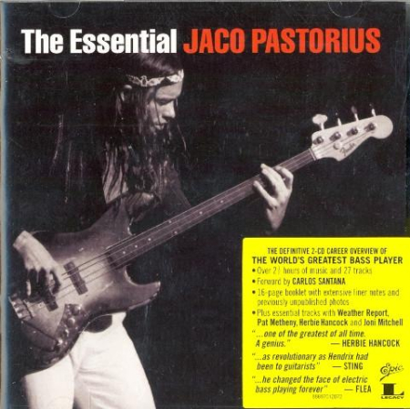 Jaco Pastorius - The Essential Jaco Pastorius , (CD) [0]