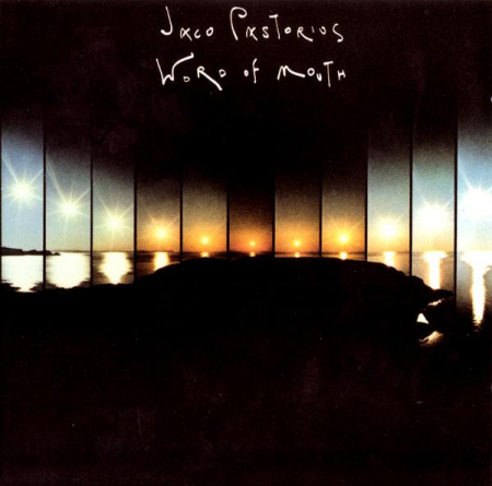 Jaco Pastorius - Word Of Mouth, (CD) [0]