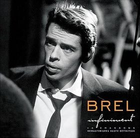 Cd-uri - Jacques Brel - Infiniment (CD)