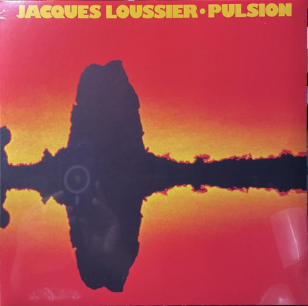 Discuri vinil noi - Jacques Loussier - Pulsion