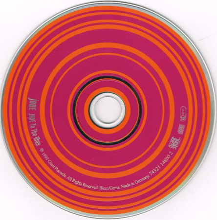Jade - Jade To The Max (CD) [1]