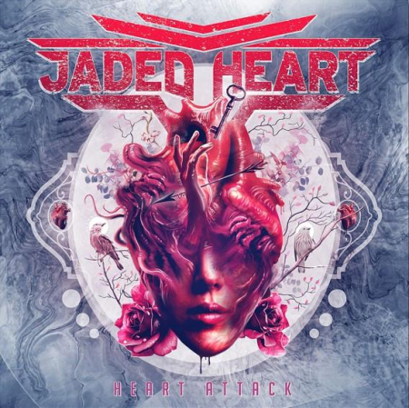 Discuri vinil - Jaded Heart - Heart Attack (Disc Vinil)