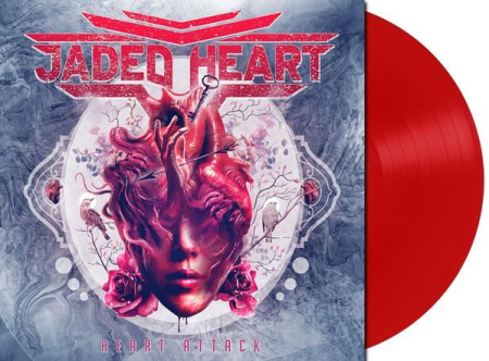Jaded Heart - Heart Attack (Disc Vinil) [1]
