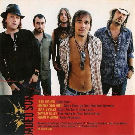 Jaded Sun - Gypsy Trip [1]