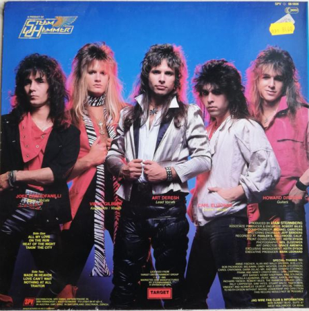Jag Wire - Made In Heaven (Disc Vinil) [1]