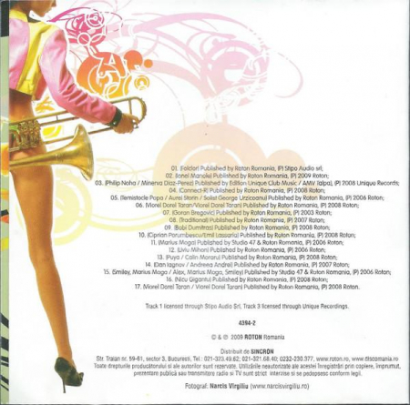 Jagga Jaga Hits Vol.2, (CD) [1]