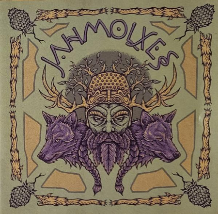 Cd-uri - Jahmolxes - Jahmolxes (CD)