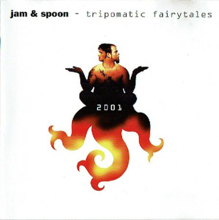 Cd-uri - Jam & Spoon - Tripomatic Fairytales 2001 (CD)