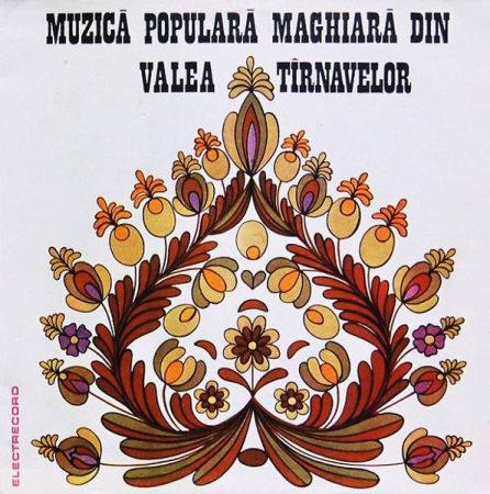 Discuri vinil - Jámbor István - Muzică Populară Maghiară Din Valea Tîrnavelor (Disc Vinil)