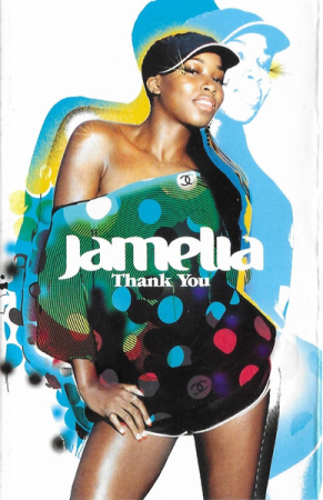 Noutăți - Jamelia – Thank You (CASETA)